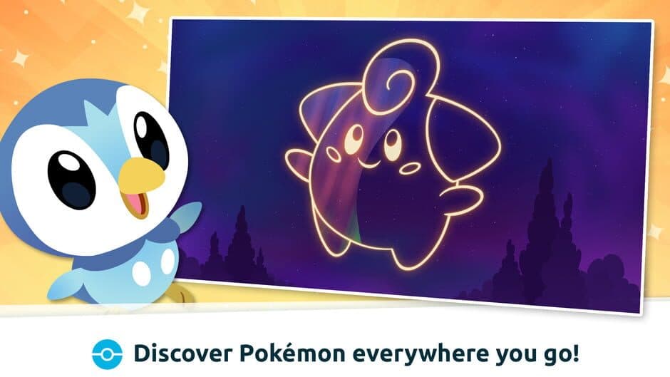 Pokémon Playhouse screenshot