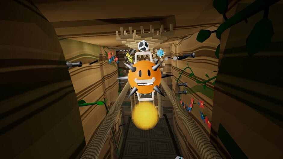Don't Look Down screenshot