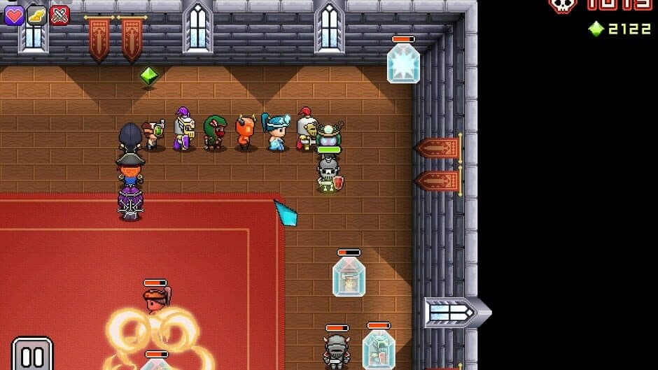 Nimble Quest screenshot