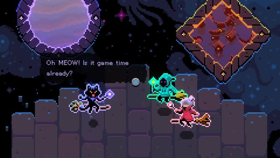 Wand Wars screenshot