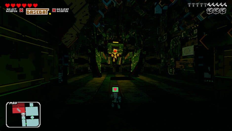 Heart&Slash screenshot