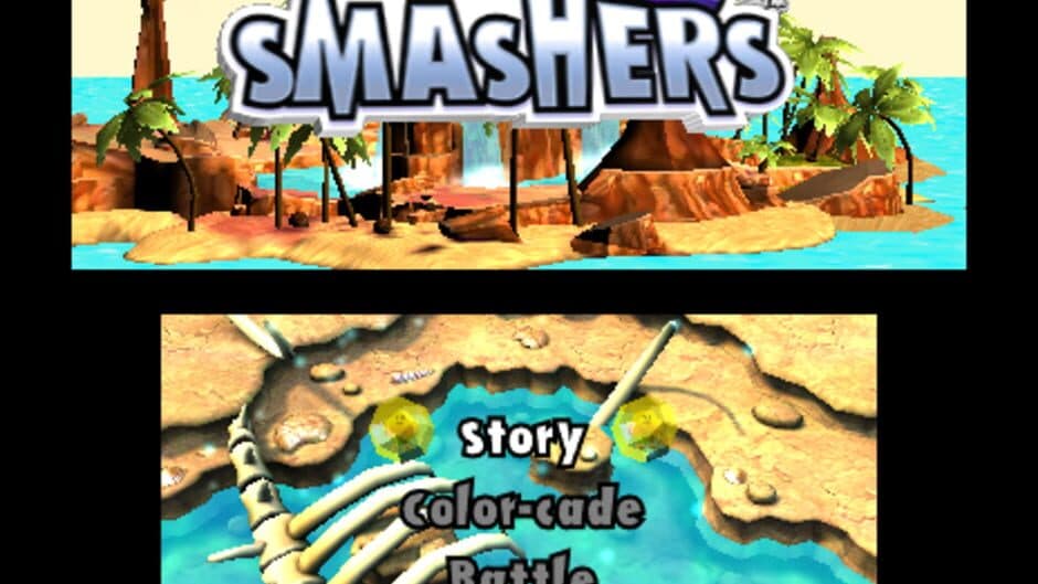 Gem Smashers screenshot