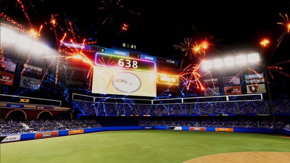Everyday Baseball VR screenshot