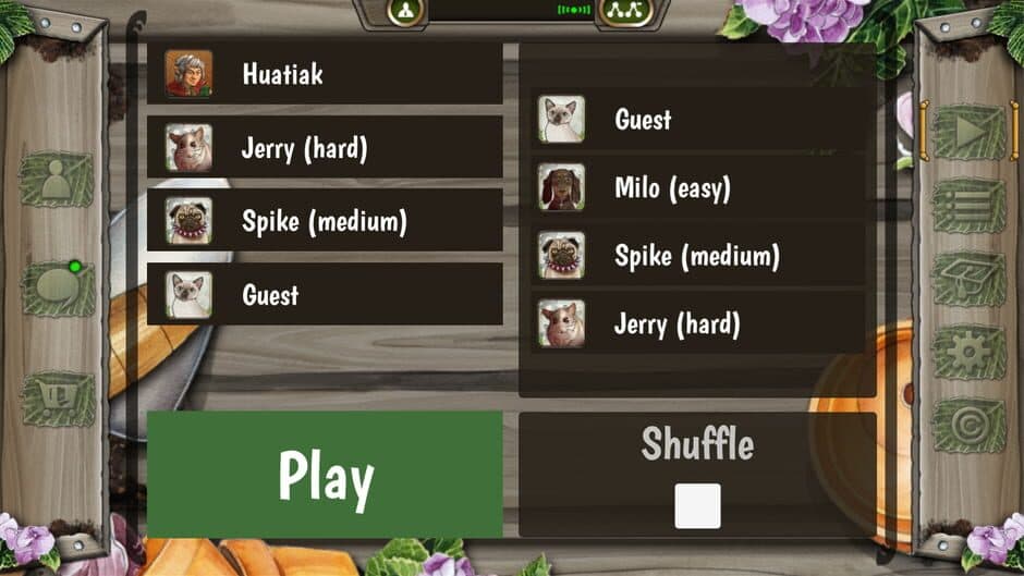 Cottage Garden screenshot