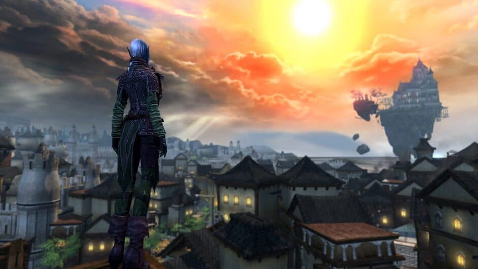 Neverwinter screenshot