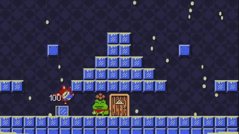 Handsome Mr. Frog screenshot