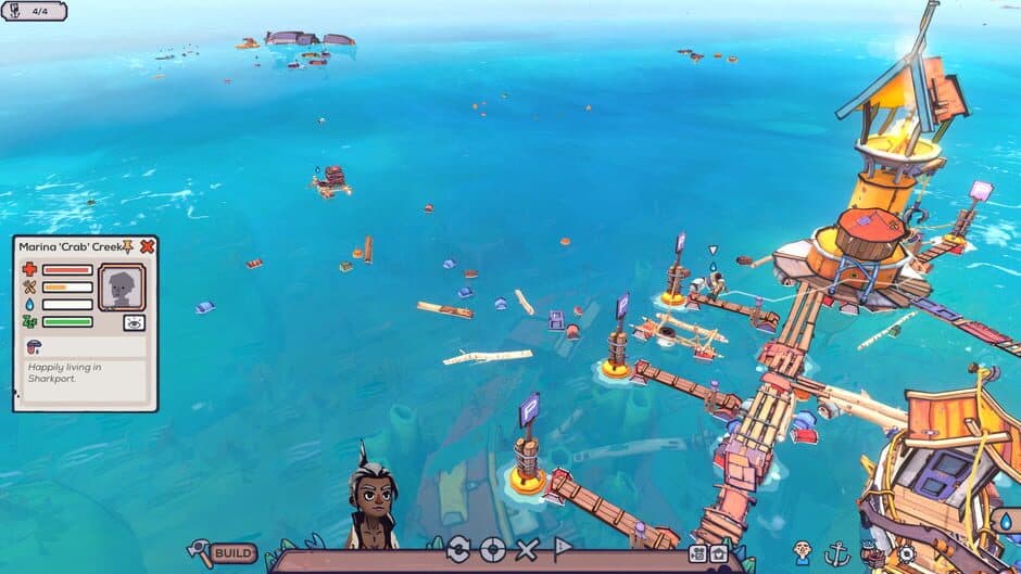 Flotsam screenshot