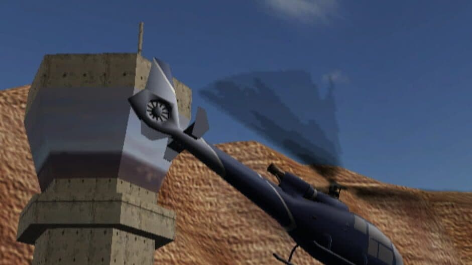 Copter Crisis screenshot