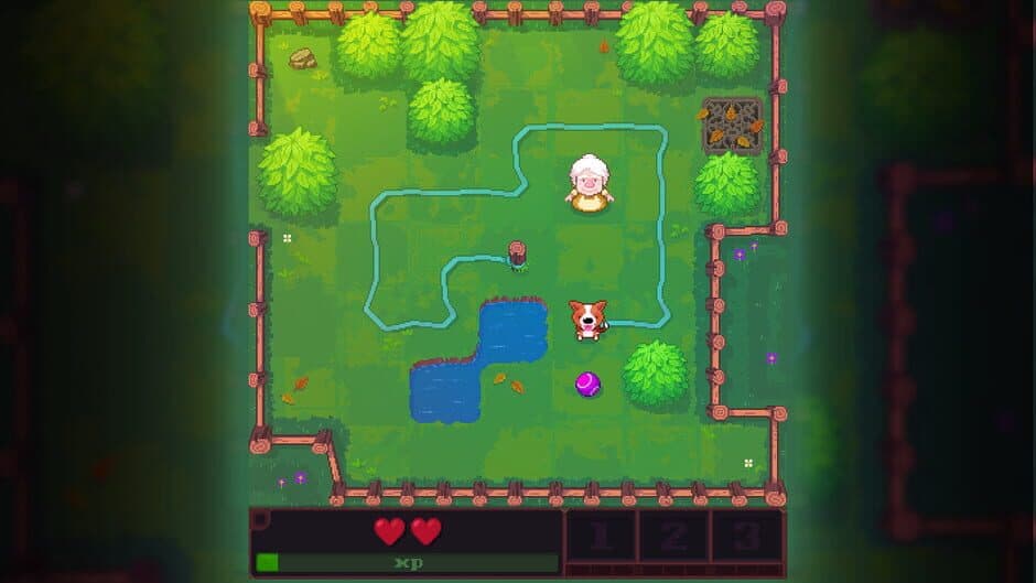 Fidel: Dungeon Rescue screenshot