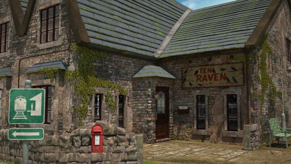 Nancy Drew: The Silent Spy screenshot