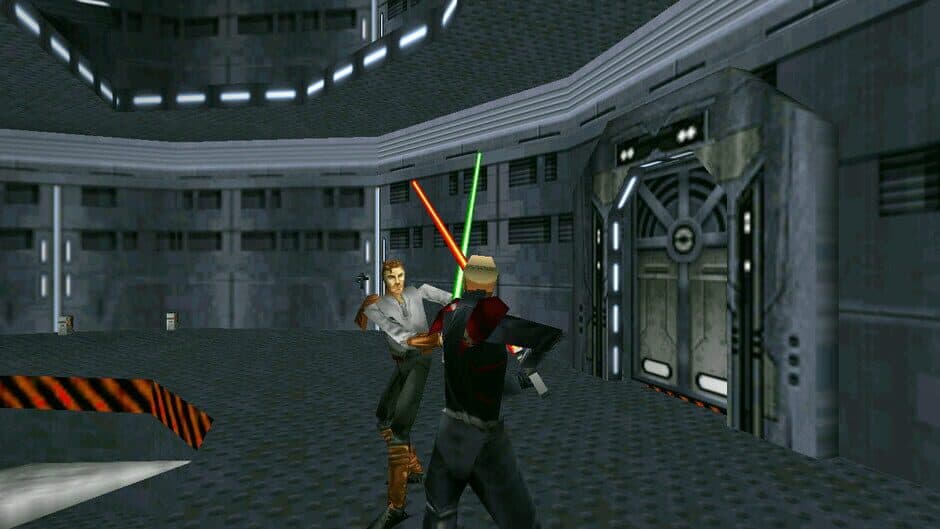 Star Wars: Jedi Knight - Dark Forces II screenshot