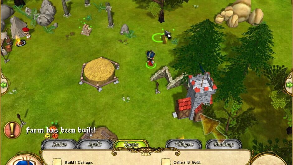 King's Legacy screenshot