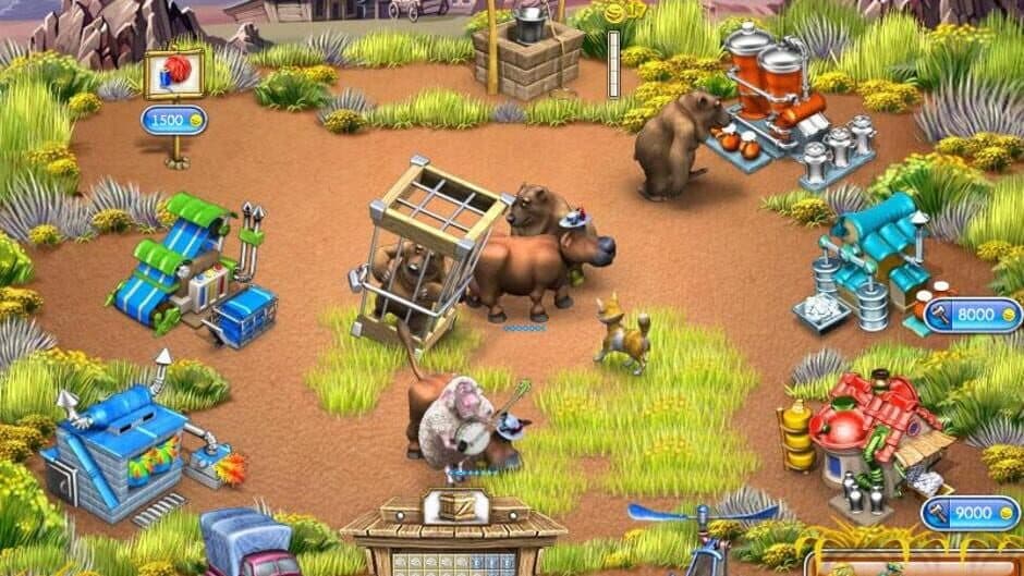 Farm Frenzy 3: American Pie screenshot