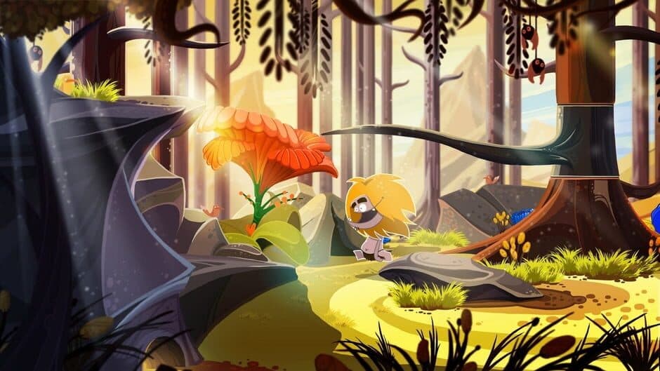 Fire screenshot