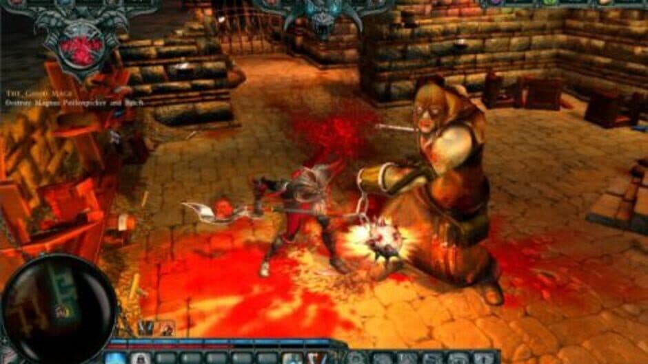Dungeons screenshot