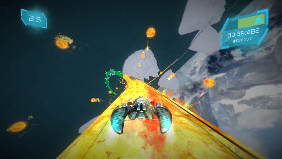 Astral Traveler screenshot