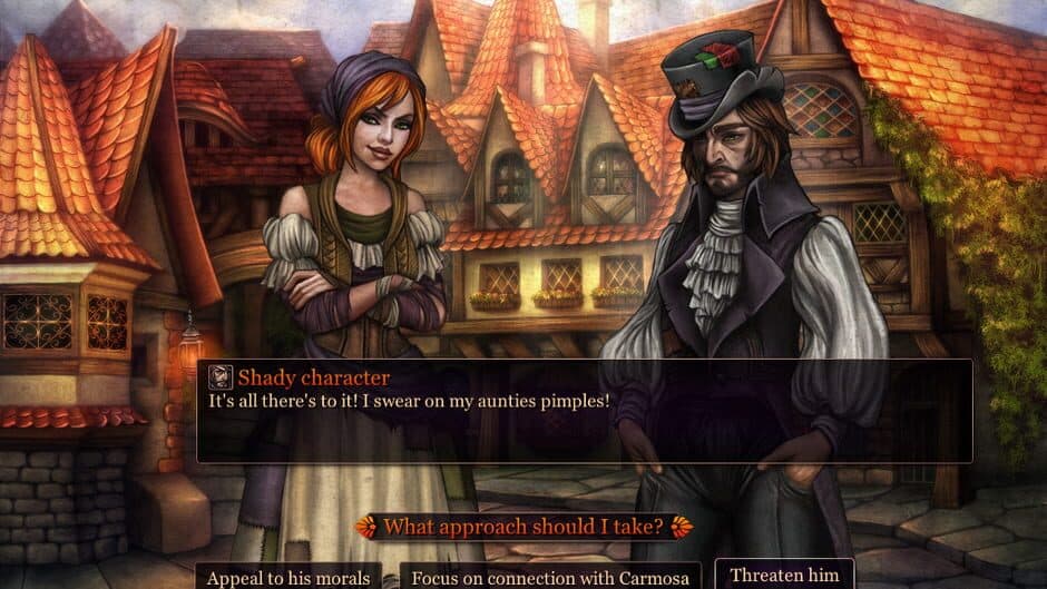 Cinders screenshot