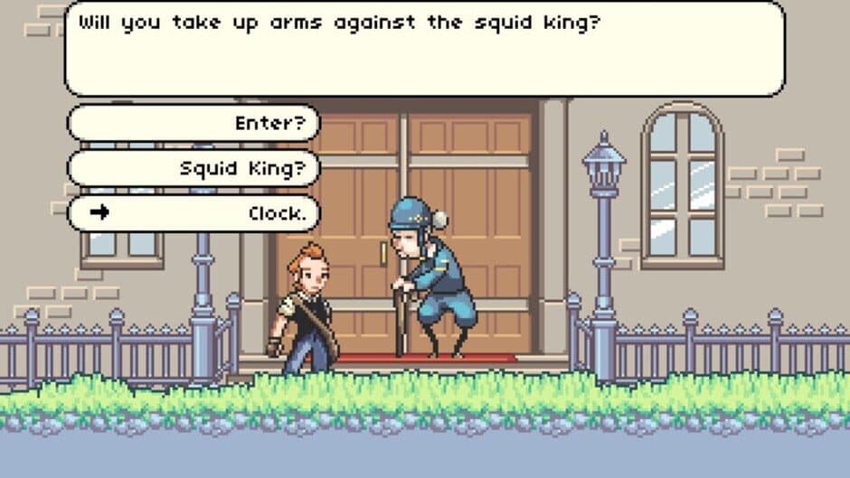 Tick Tock Isle screenshot