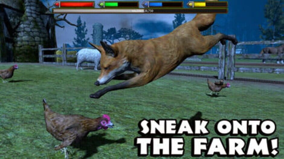Ultimate Fox Simulator screenshot