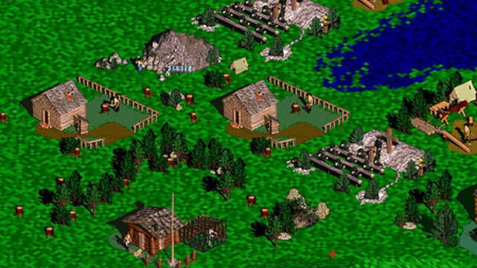 Conquest of the New World screenshot