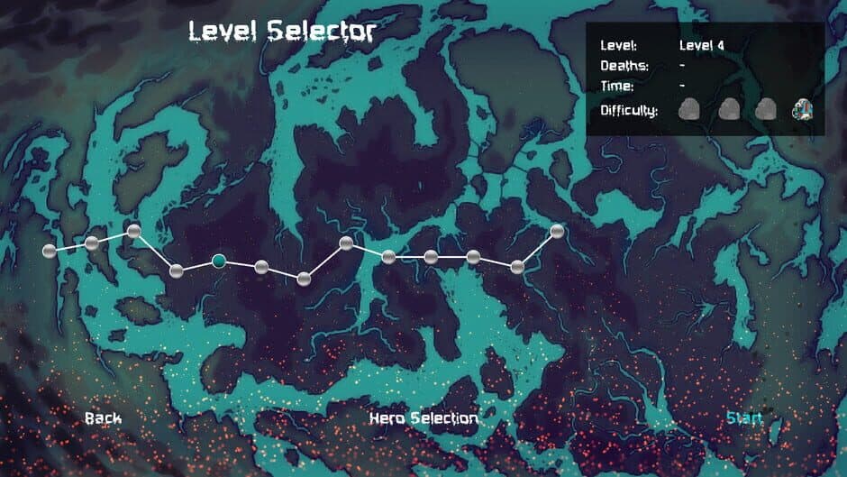 Draw the Way screenshot