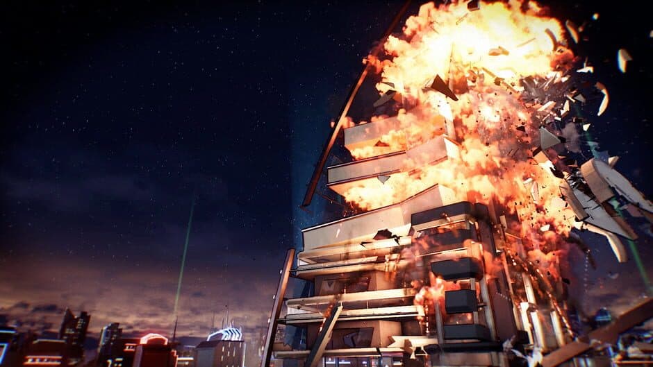 Crackdown 3 screenshot