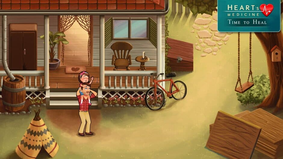 Heart's Medicine: Time to Heal screenshot