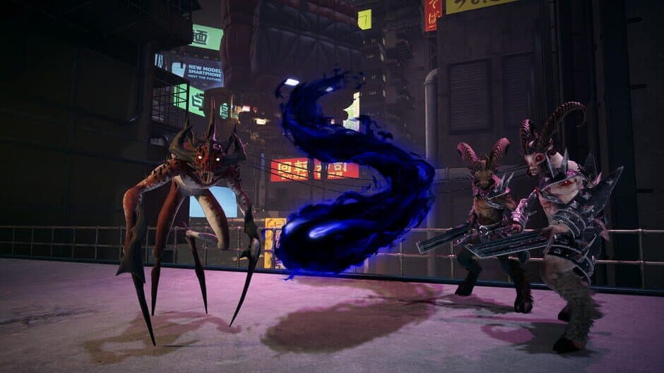 Breach screenshot