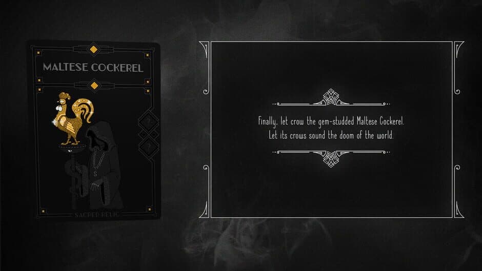 Fhtagn! - Tales of the Creeping Madness screenshot