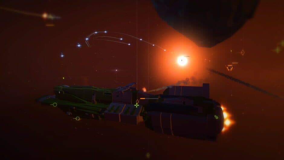 House of the Dying Sun screenshot