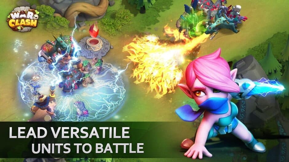 War Clash screenshot