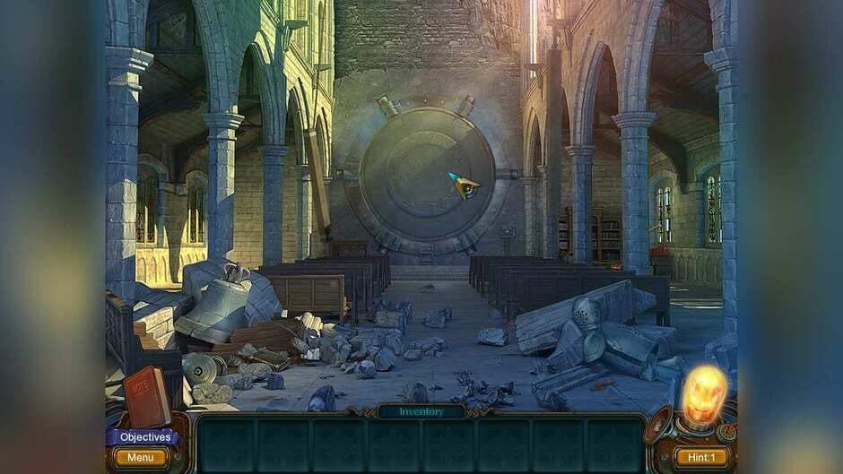 Howlville: The Dark Past screenshot