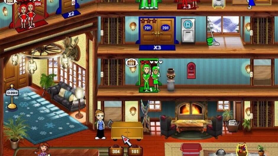 Hotel Dash Suite Success screenshot