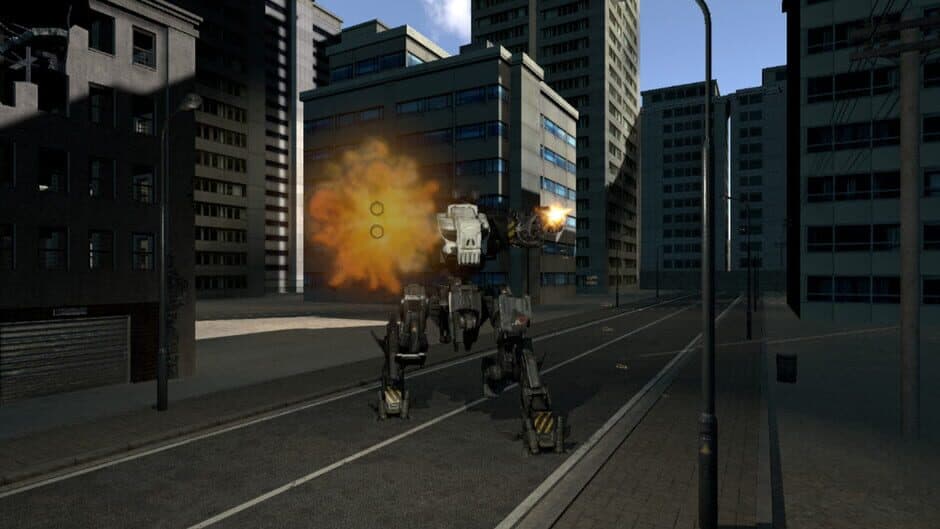 Iron Ground screenshot