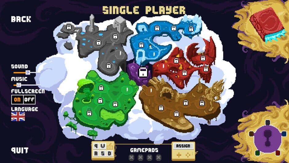 Morps screenshot