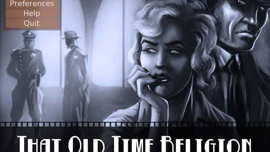 Deadlands Noir: That Old Time Religion screenshot