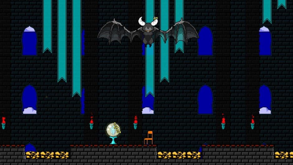 The Last Error screenshot