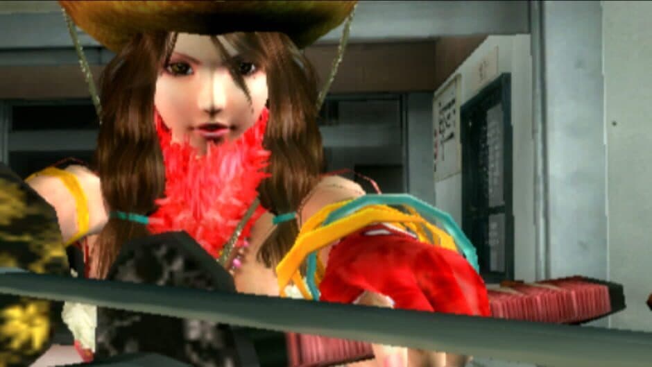 OneChanbara: Bikini Zombie Slayers screenshot