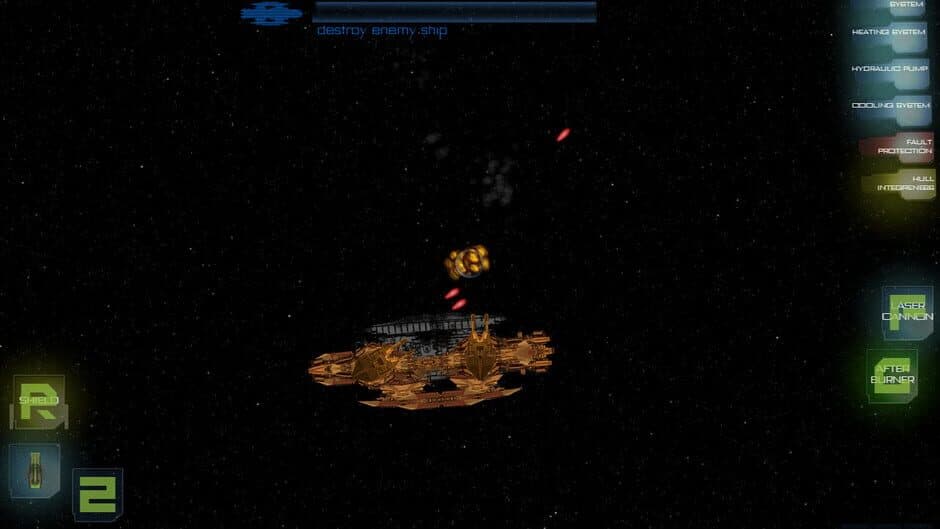 Star Boss screenshot