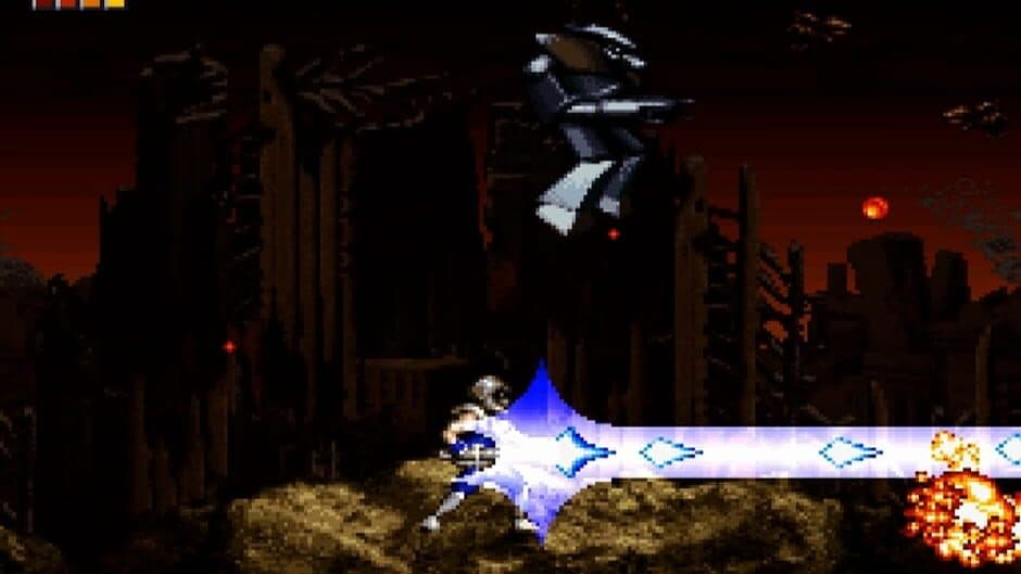 Rendering Ranger: R2 screenshot