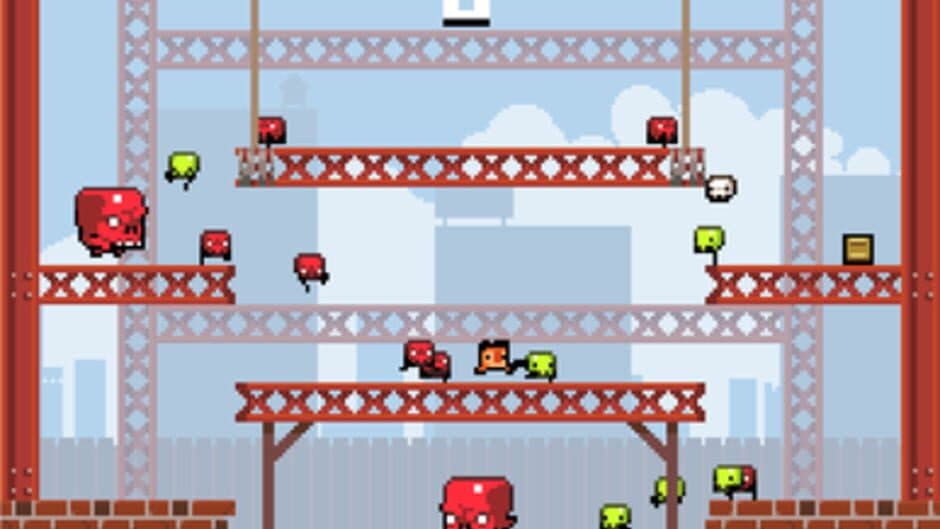 Super Crate Box screenshot