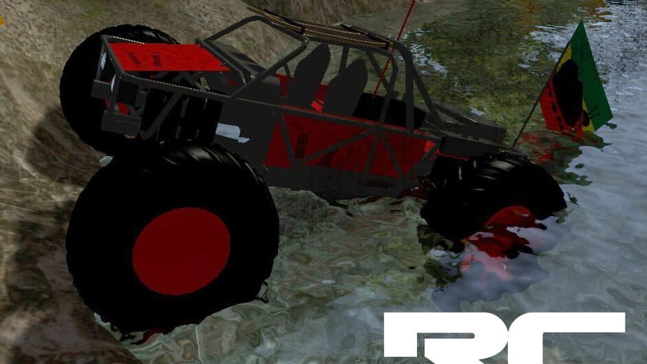 RC Simulation 2.0 screenshot