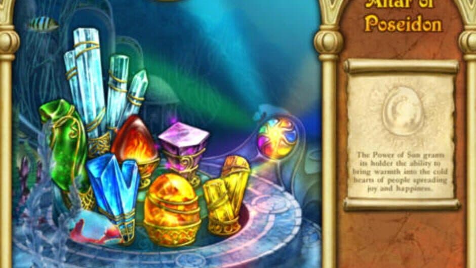 Call of Atlantis screenshot