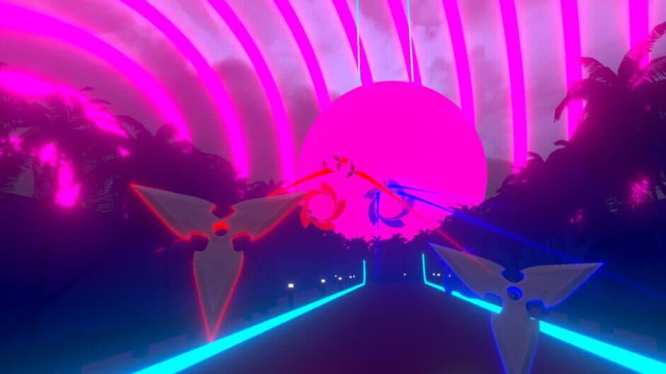 Synth Ninja screenshot