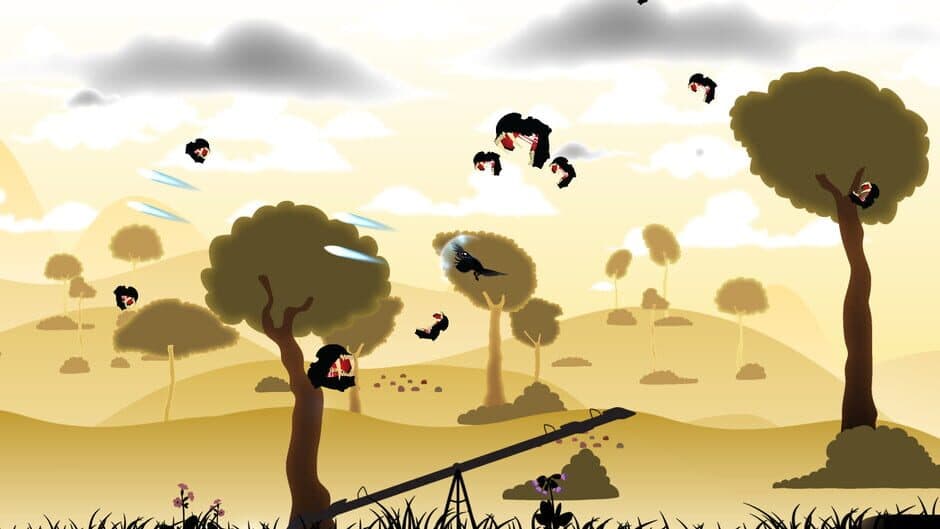A Quiver of Crows screenshot