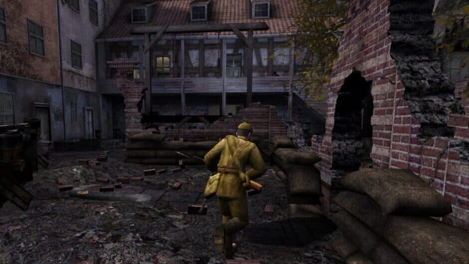 Red Orchestra: Ostfront 41-45 screenshot