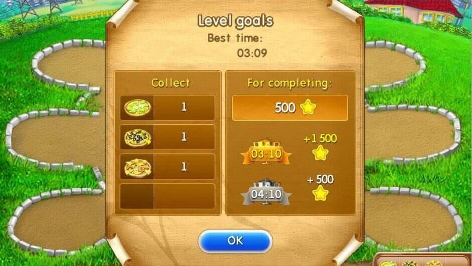 Farm Frenzy: Pizza Party screenshot