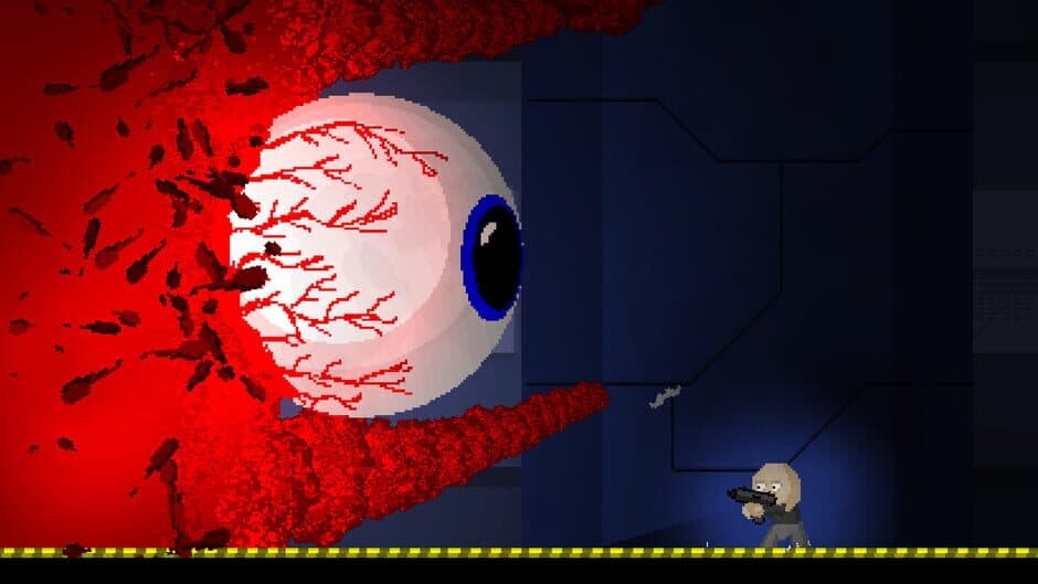 Rogue Stache screenshot
