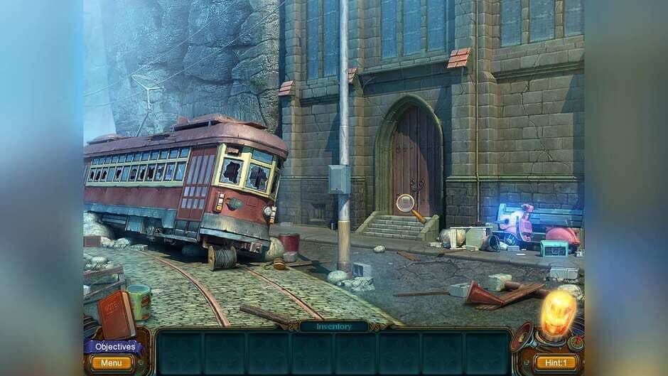 Howlville: The Dark Past screenshot