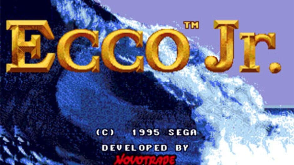 Ecco Jr. screenshot